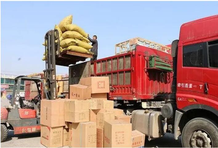 厦门到翁牛特旗物流专线