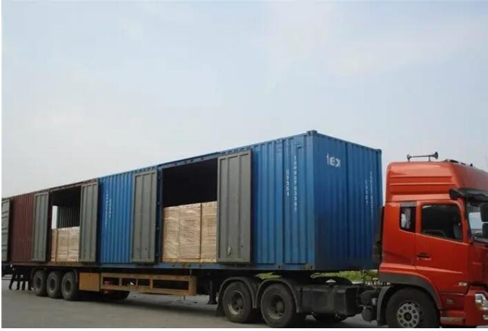 厦门到翁牛特旗整车运输