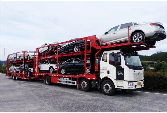 厦门到翁牛特旗轿车托运